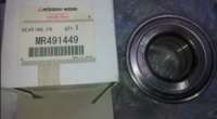 Подшипник передний 40x80x40mm snr-r17338= gmb-GB35274= mitsubishi-MR491449 Подшипник передний 40x80x40mm snr-r17338= gmb-GB35274= mitsubishi-MR491449