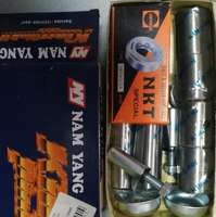 Ремкомплект HYUNDAI HD65,County шкворня d 28мм (2шт.) (ф28х180) NAM YANG 5677145000= NYK502= K5677145000 Ремкомплект HYUNDAI HD65,County шкворня d 28мм (2шт.) (ф28х180) NAM YANG 5677145000= NYK502= K5677145000