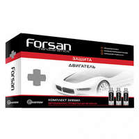 Комплект Двигатель Защита до100 000км FORSAN  3x95мл.