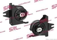 Опора передняя правая Dodge Caravan Chrysler Voyager SRLINE-S2224008= polcar-S2224008= Westar-EM2959= CHRYSLER-4612367 Опора передняя правая Dodge Caravan Chrysler Voyager SRLINE-S2224008= polcar-S2224008= Westar-EM2959= CHRYSLER-4612367