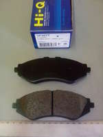 Колодки передние дисковые Lacetti SP1077= SP1102= SP1103= SP1159= BB0196= GDB3347= 12996405 Nexia N150 109ph 16v Колодки передние дисковые Lacetti SP1077= SP1102= SP1103= SP1159= BB0196= GDB3347= 12996405 Nexia N150 109ph 16v