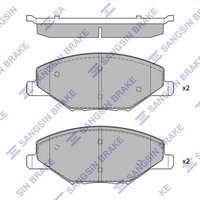 Колодки передние Volkswagen POLO SEDAN 10=> RUS Skoda Fabia 1.2 SANGSIN-SP1595= Remsa-115300= nibk-PN33002= TRW-GDB2027= TEXTAR-2568101= kotl-2027kt Колодки передние Volkswagen POLO SEDAN 10=> RUS Skoda Fabia 1.2 SANGSIN-SP1595= Remsa-115300= nibk-PN33002= TRW-GDB2027= TEXTAR-2568101= kotl-2027kt