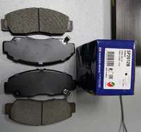 Колодки тормозные HONDA CIVIC 12 sangsin-SP2012B= honda-45022SNBE01= LYNXauto-BD3411 Колодки тормозные HONDA CIVIC 12 sangsin-SP2012B= honda-45022SNBE01= LYNXauto-BD3411
