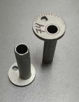 Втулка на продольный рычаг в сайлентблок T11-3301130 T11-3301311 (длина 82mm под сайлентблок 74mm) Tiggo Tingo Rav4 эксцентрик Втулка на продольный рычаг в сайлентблок T11-3301130 T11-3301311 (длина 82mm под сайлентблок 74mm) Tiggo Tingo Rav4 эксцентрик