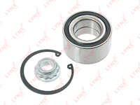 Подшипник ступицы передний 40x74x40mm Skoda octavia tour LYNXauto-WB1160= VAG-1J0407625= VAG-1J0498625= skf-vkba3455 Подшипник ступицы передний 40x74x40mm Skoda octavia tour LYNXauto-WB1160= VAG-1J0407625= VAG-1J0498625= skf-vkba3455