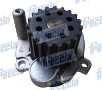 Насос водяной (помпа) Audi A3, A4 2,0TDi, Passat, Outlander II 2.0 Di-D 19z VAG-03G121011= MITSUBISHI-MN980447= dolz-A251= Freccia-wp0456 Насос водяной (помпа) Audi A3, A4 2,0TDi, Passat, Outlander II 2.0 Di-D 19z VAG-03G121011= MITSUBISHI-MN980447= dolz-A251= Freccia-wp0456