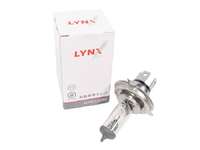Лампа H4 12V 60/55W Super White LynxAuto-L10460B